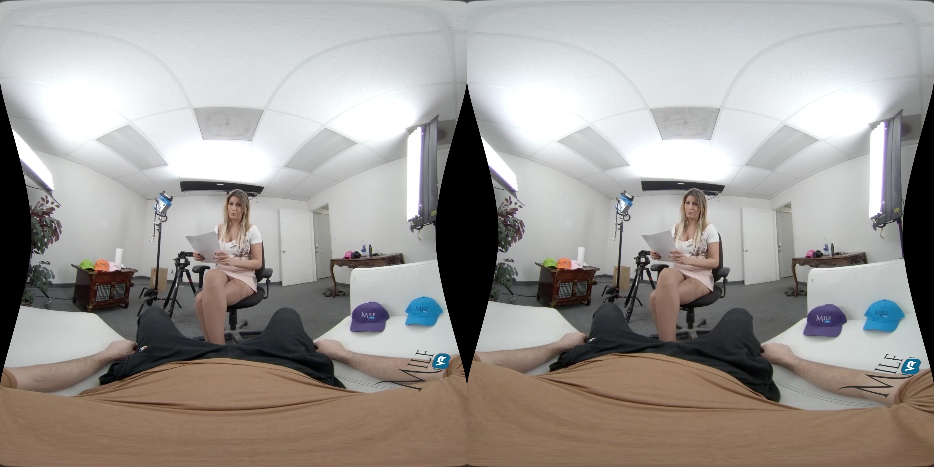 MilfVR - Cox's Casting Couch