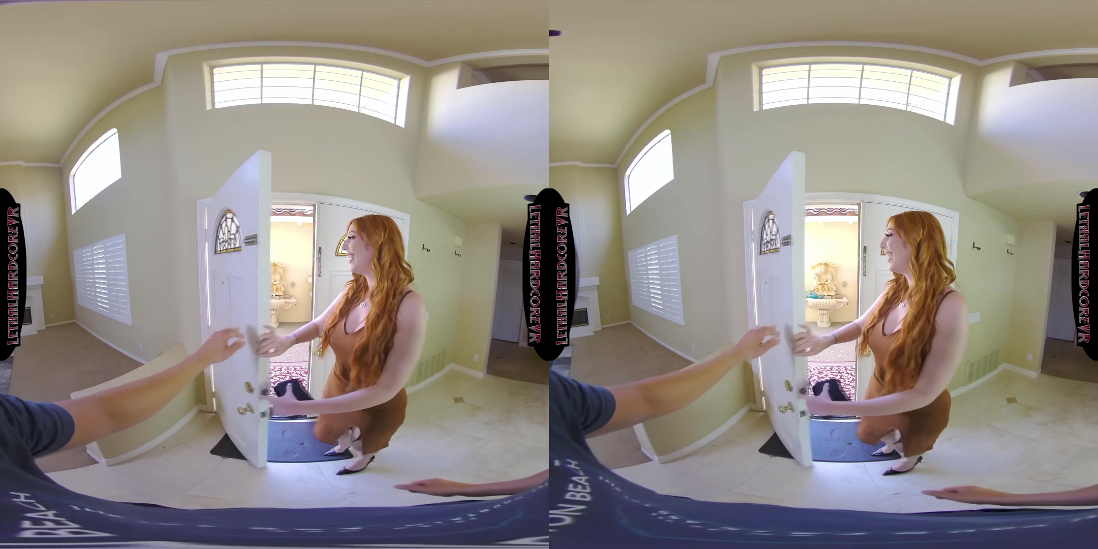 Horny MILF Gets Nailed Off Dating App - LethalHardcoreVR