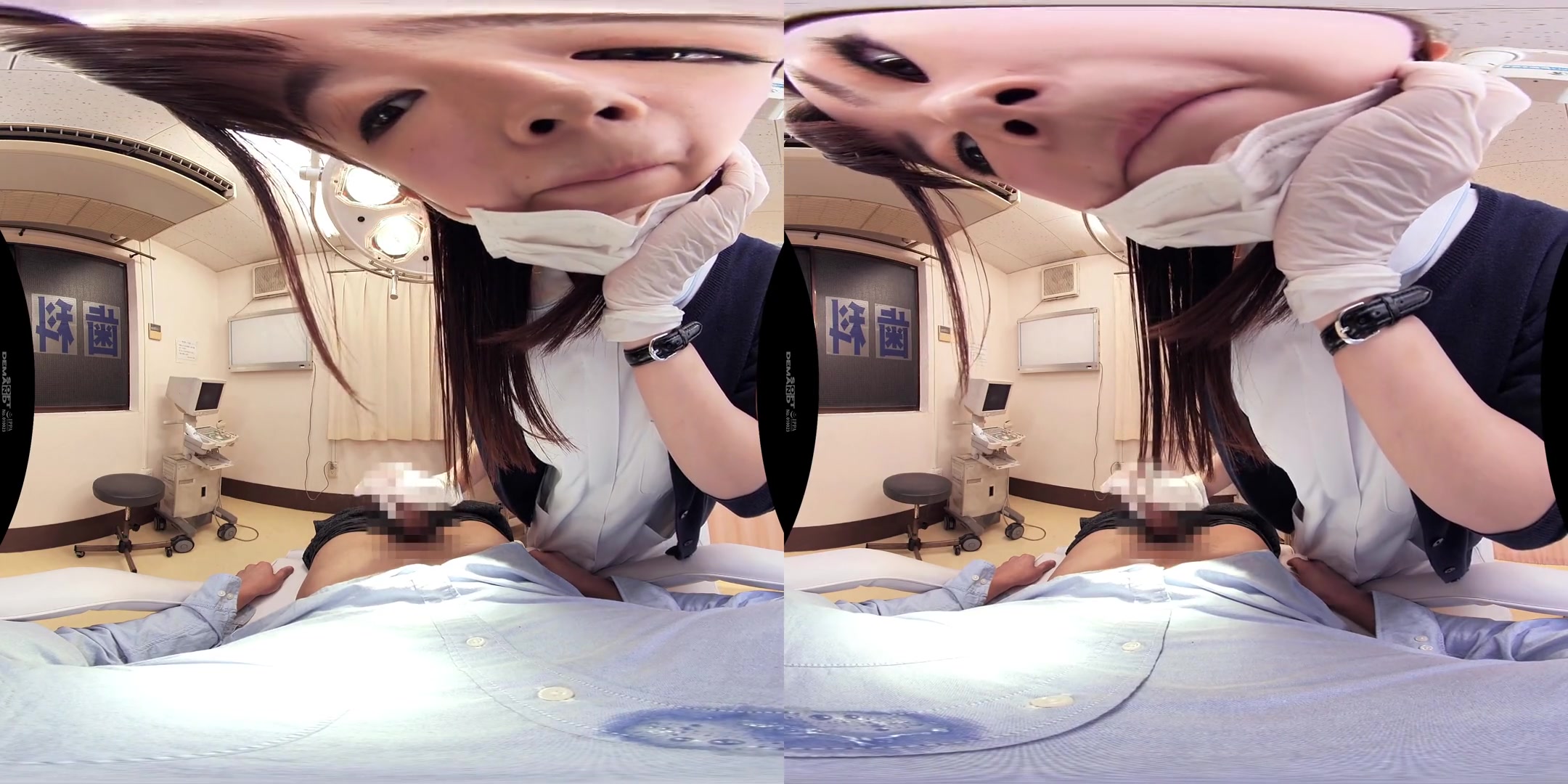 23-year Old Dental Assistant Manami - Asian Office Sex