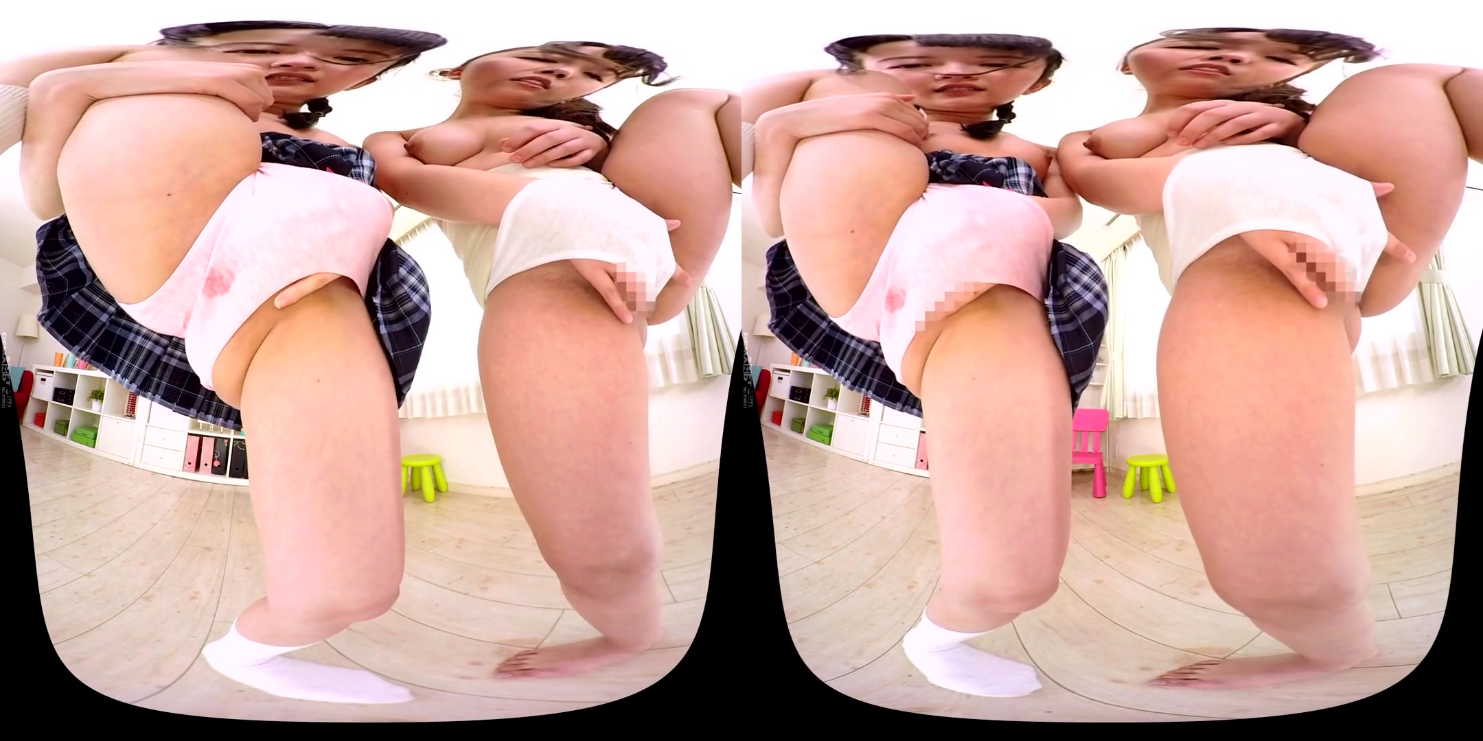 Hinano Kamisaka, Kurumi Tamaki Golden Shower JOI 2 2 - SexLikeReal