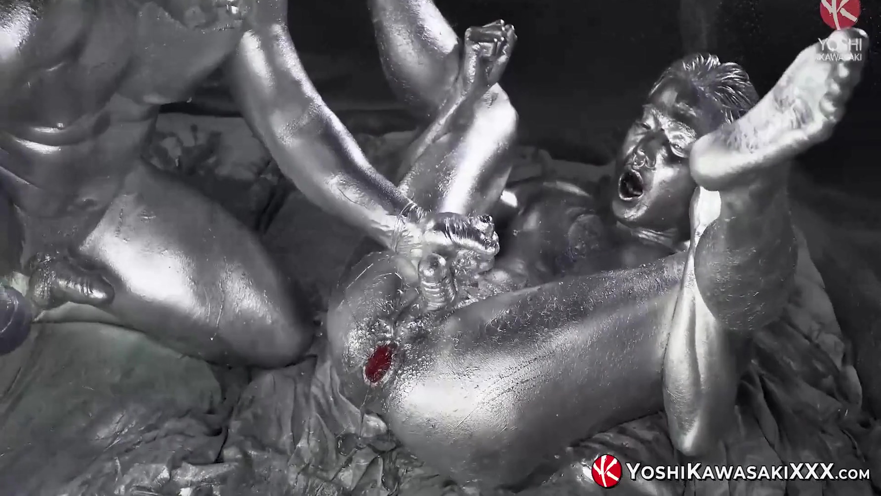 Japanese Fucked By Shusaku - Yoshi Kawasaki