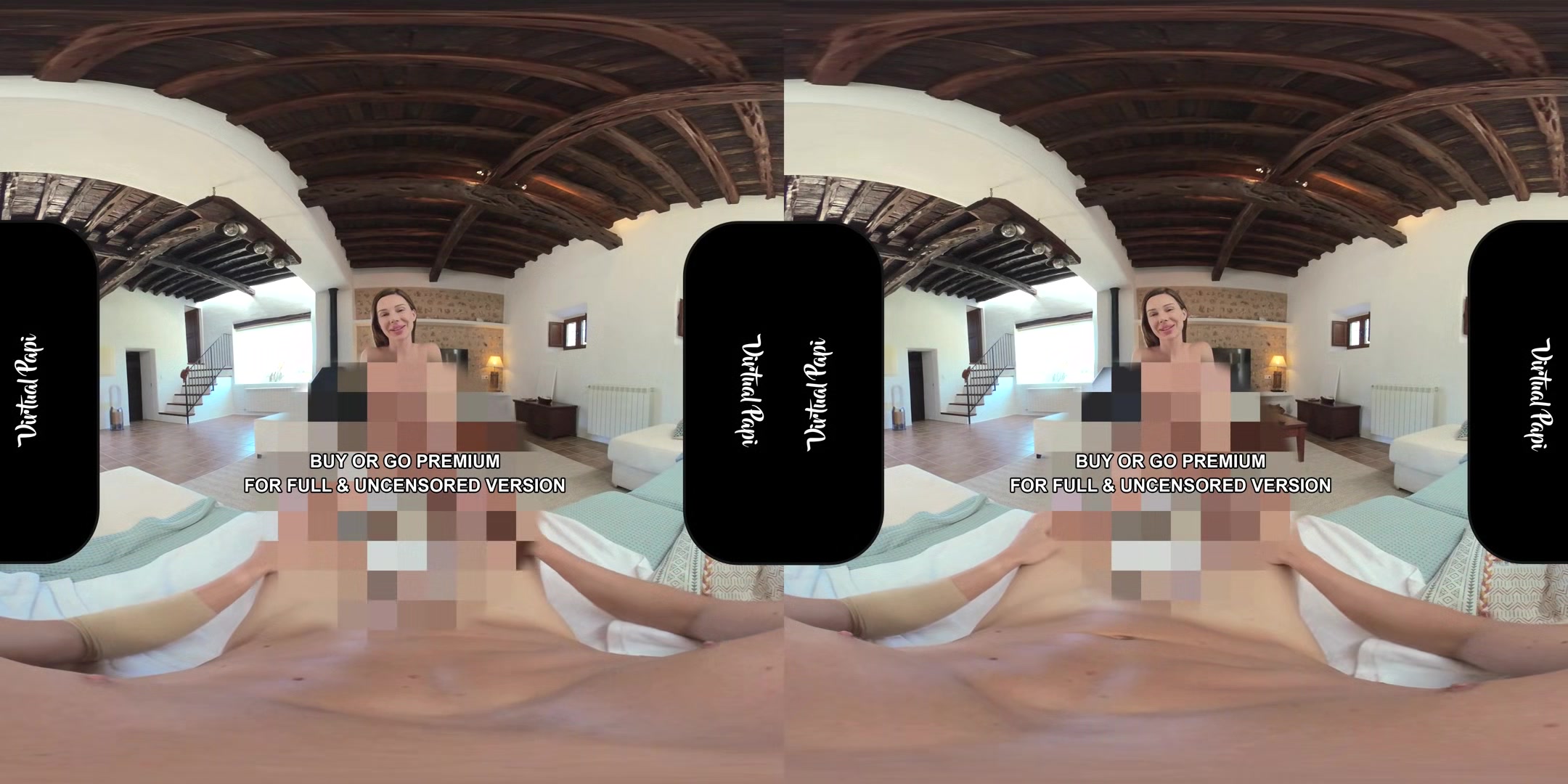 Virtual Reality Joi With Roxy Fox