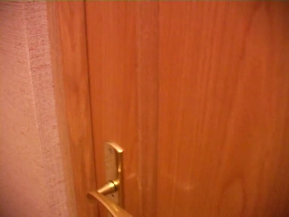 Blow Job Behind The Door