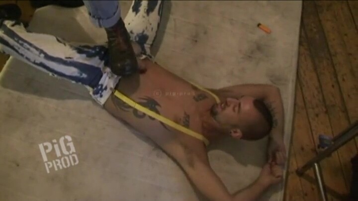 Skinhead boots master pigprod - tire jus