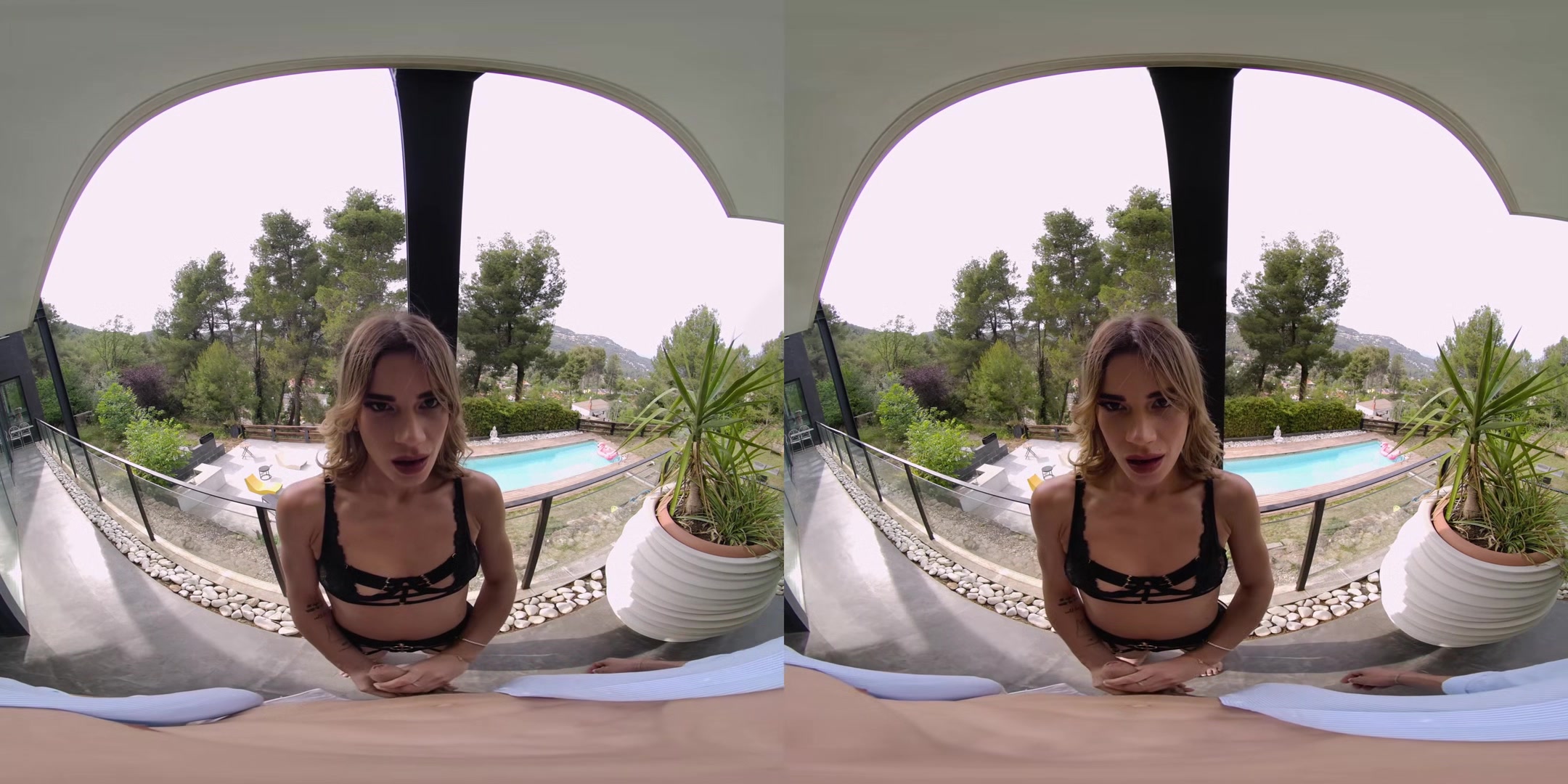 Erotic Balcony