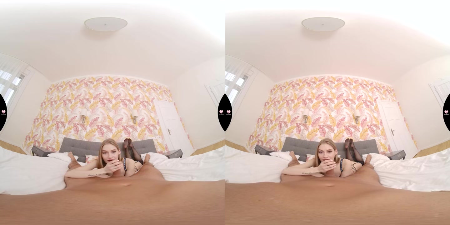 Tiffany Is Bringing You To The Edge - LustReality