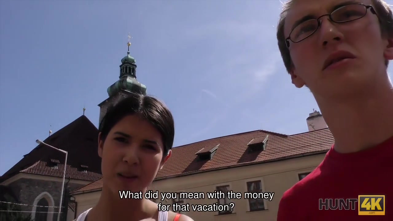 HUNT4K. If Madelina Dee wants to have a vacation, she should sell