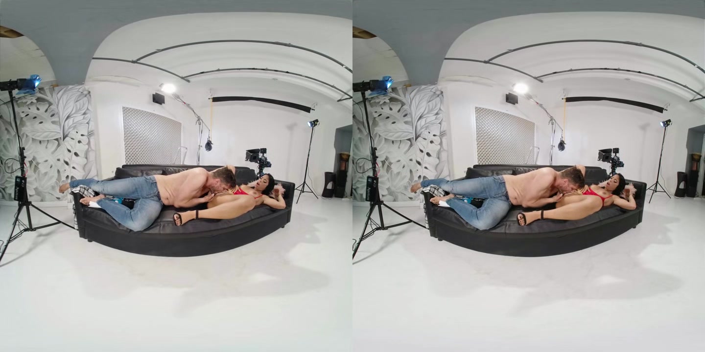 Rehearsing - VirtualRealPorn