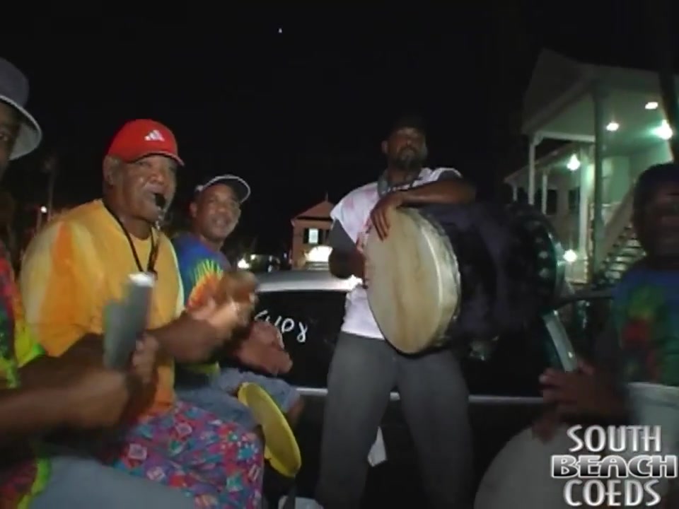 Fantasy Fest Key West Home Video - SouthBeachCoeds