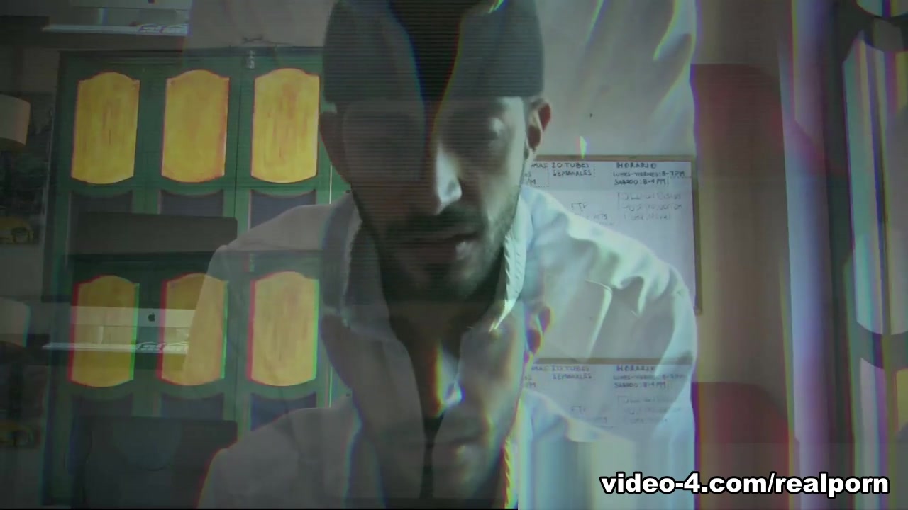 Redhead College Chick gets Fucked by two men - RealPornLife