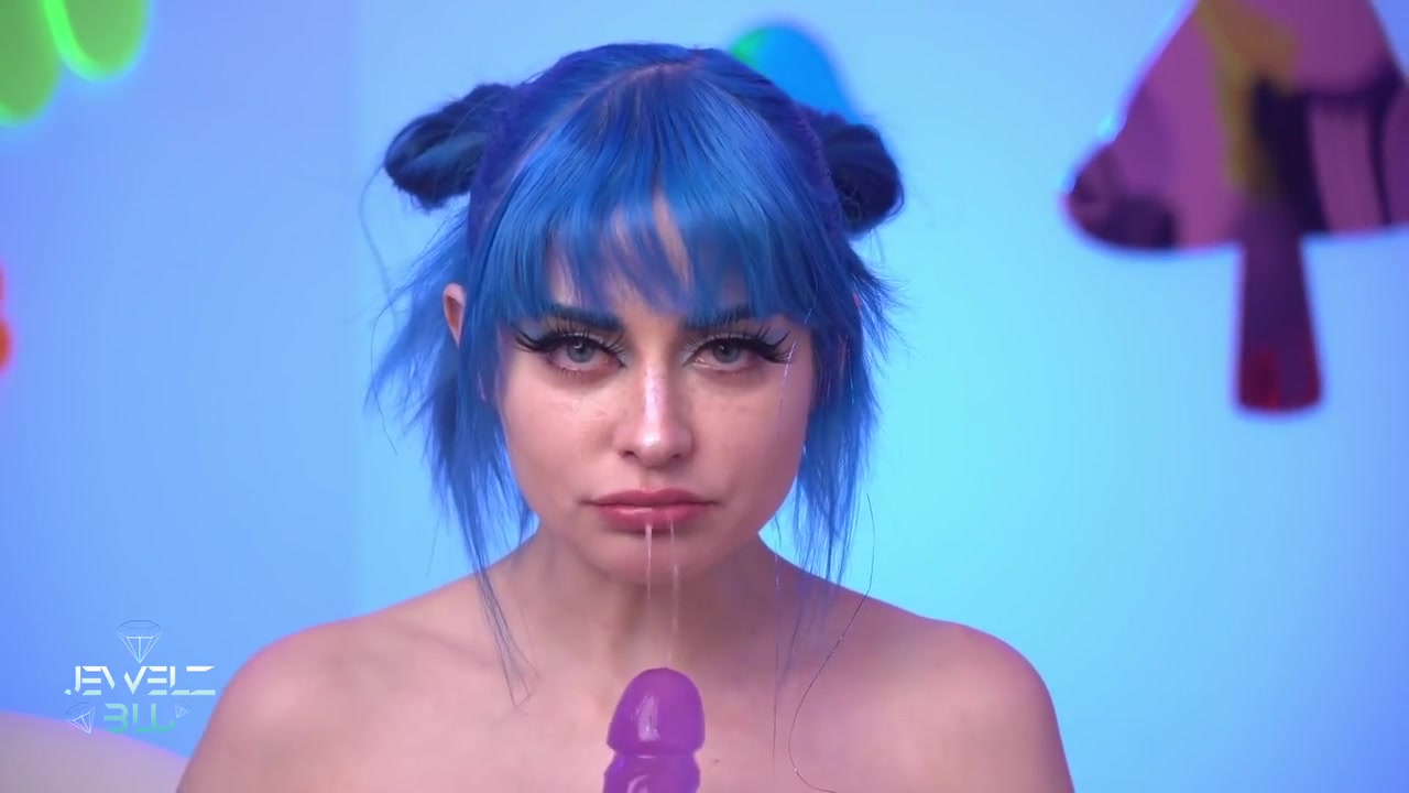 Jewelz Blu - Sloppy Spit Play Compilation