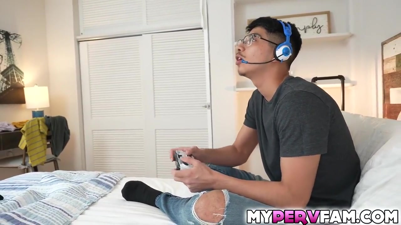 See What Happens When Step mom Finds Out That Her Step son Ordered A Fleshlight
