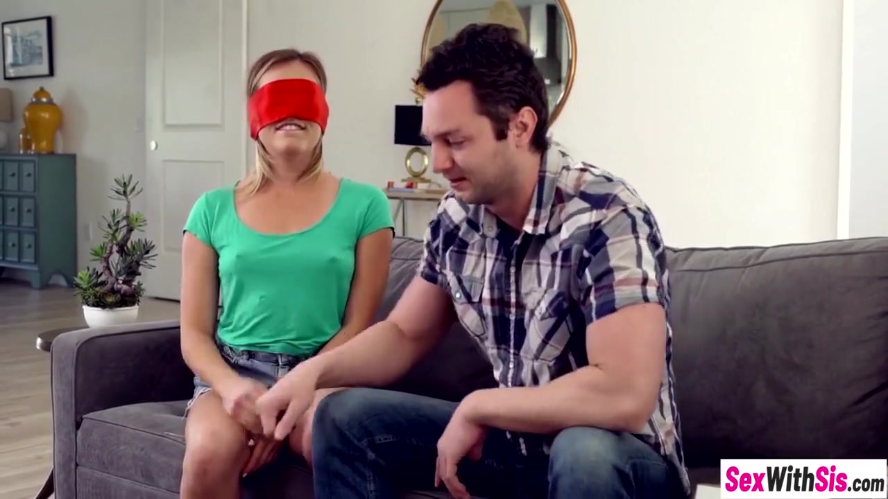 Stepbrother Tested His Horny Stepsis Before With Katie Kush