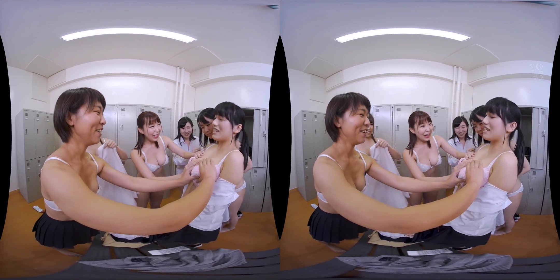 Invisible Man VR 2 - TMAVR