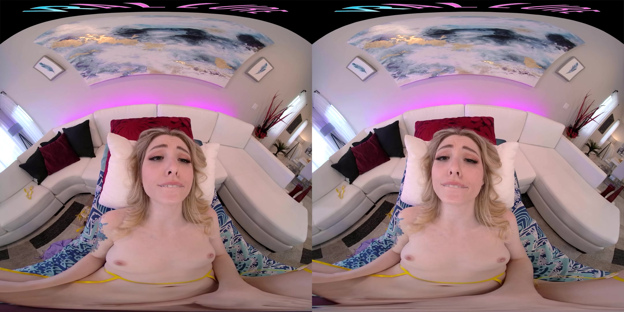 Buzz To Get Me Off - VRAllure