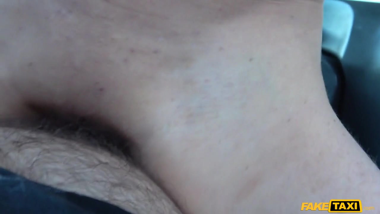 Diverse Stacey & John in Personal Trainer In Wild Taxi Fuck - FakeTaxi