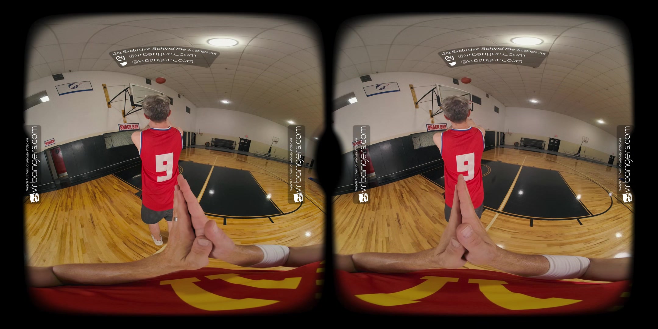 VR Bangers Sorority teen 18+ threesome POV VR Porn