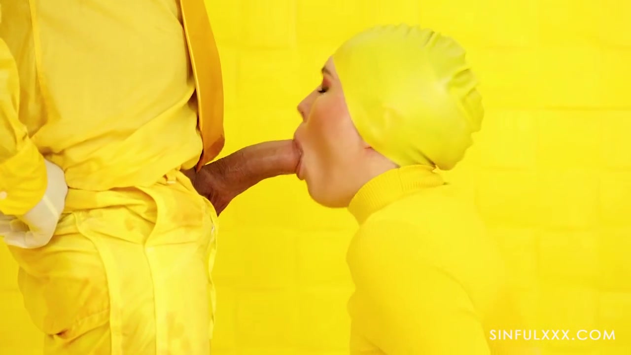 Colors of Sin - Yellow - Sinfulxxx