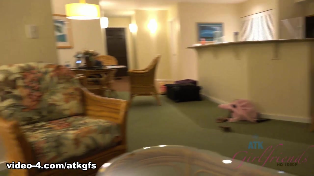 Jill Kassidy in Jill Is Loving Kauai, And Your Hard Cock - ATKGirlfriends