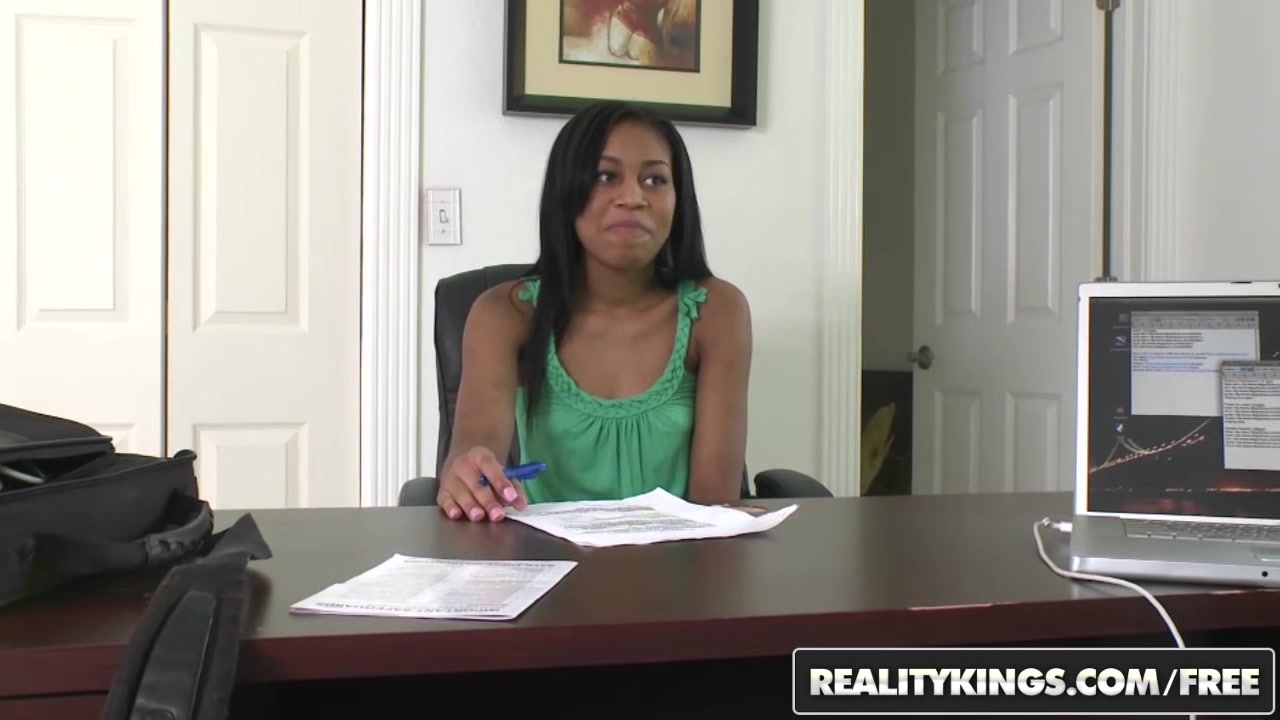 Reality Kings - First Time Auditions - Dolce Damone Brannon Rhodes - Doing Dolce