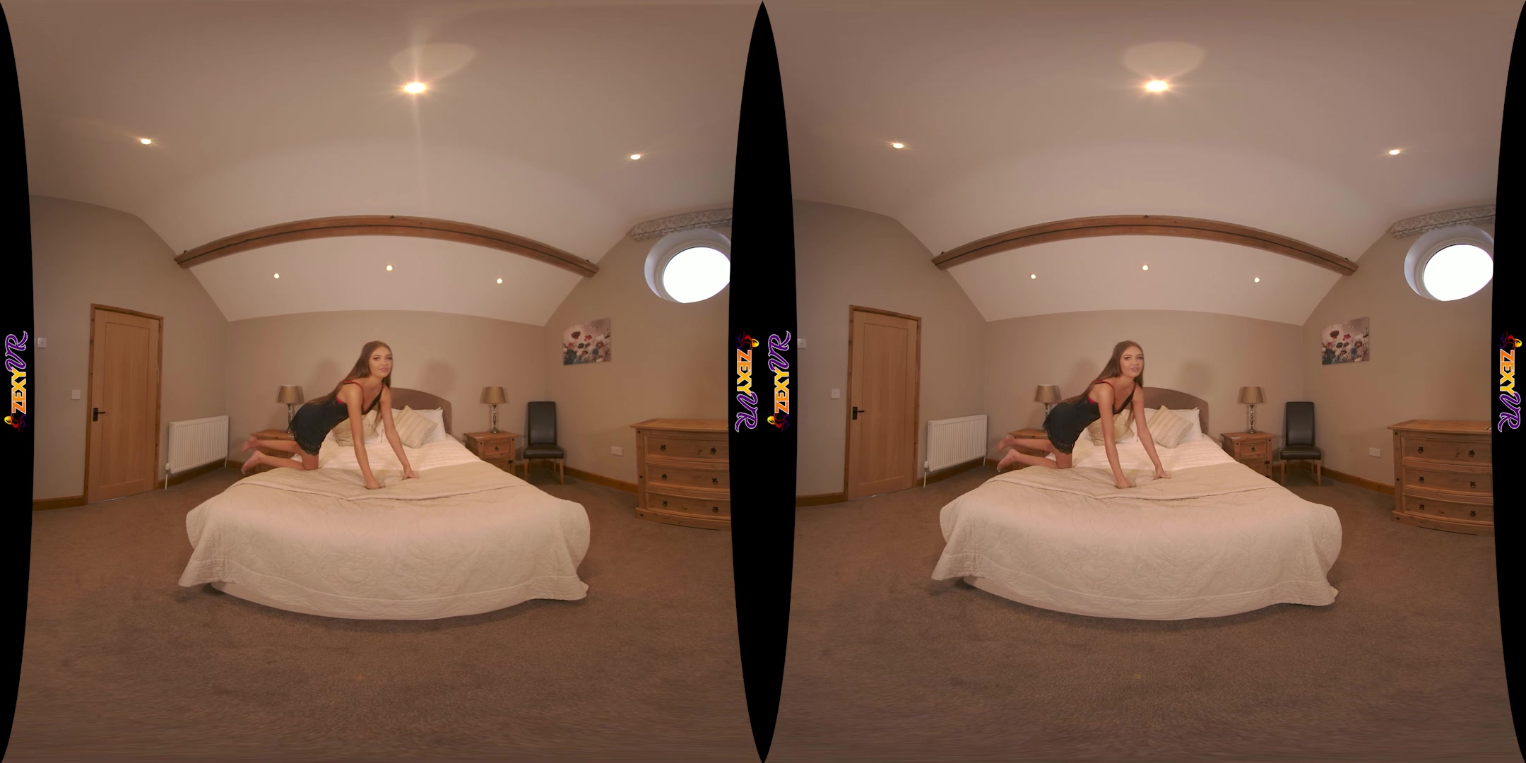 Come To Bed featuring Tara - ZexyVR