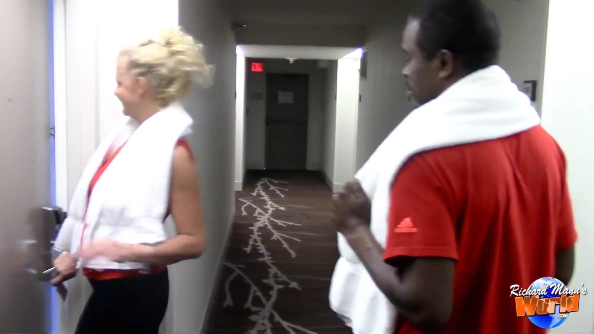 Devorah Kurlz Vs Richard Mann - Richard Manns World 2