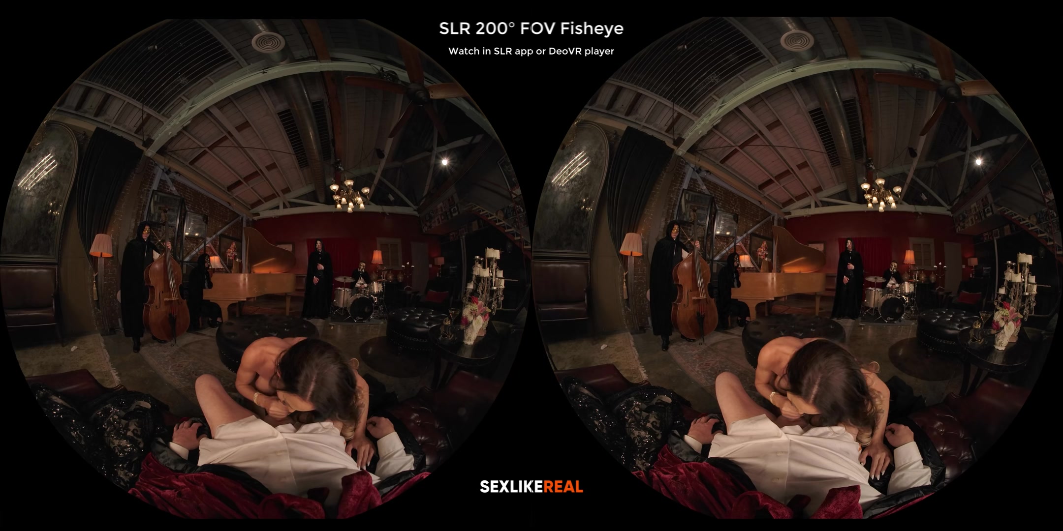 Eyes Wide Shut XXX Parody - SLROriginals