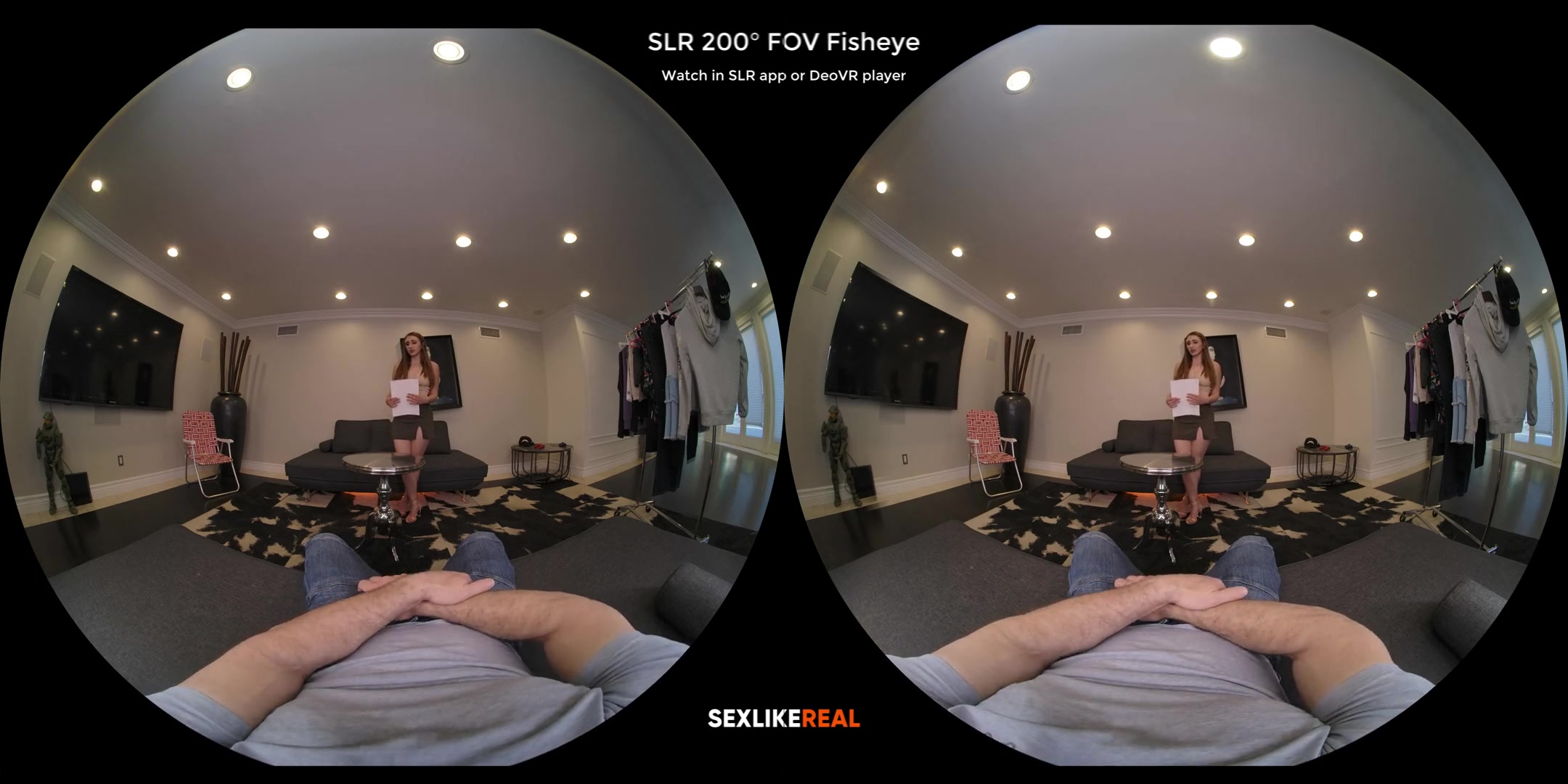 VR Casting Couch 2