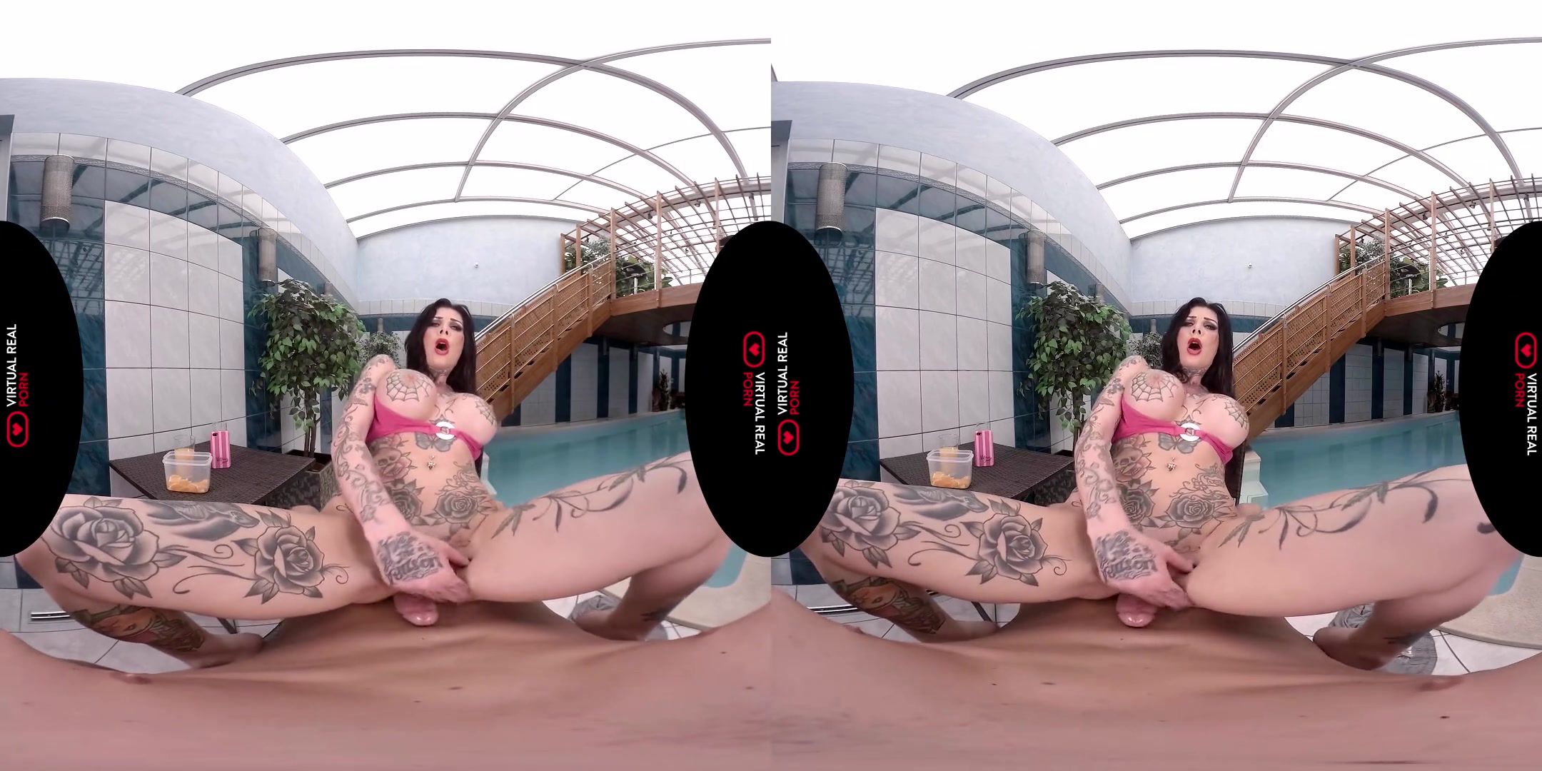 Megan Inky in You Are The Winner - VirtualRealPorn