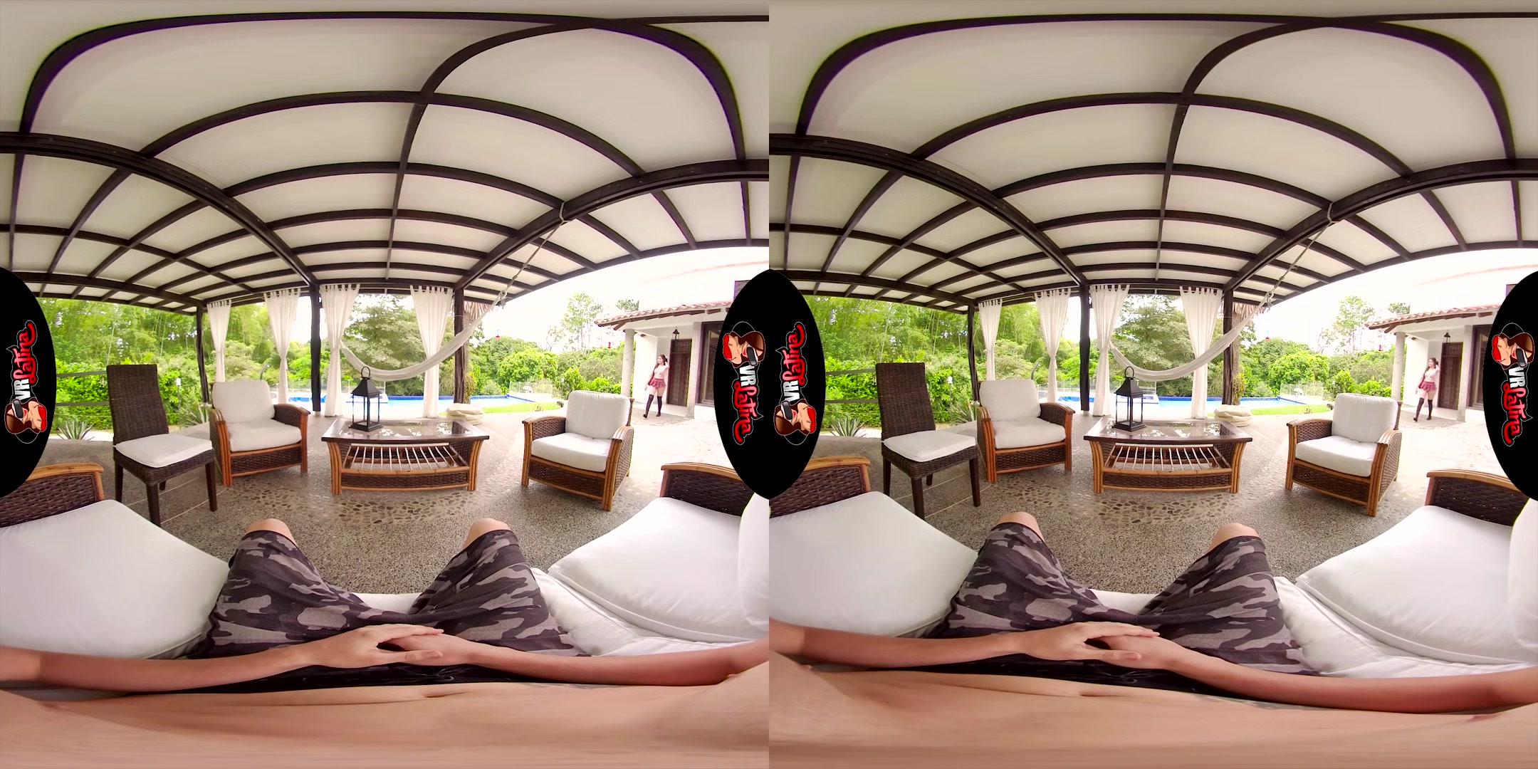 Sensual Seduction; Big Tits Latina Outdoor Sex - Sexlikereal