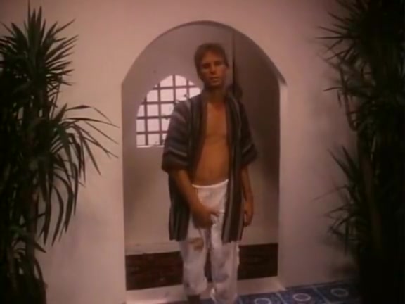 Annette Haven, John Leslie, Lisa De Leeuw in classic fuck scene