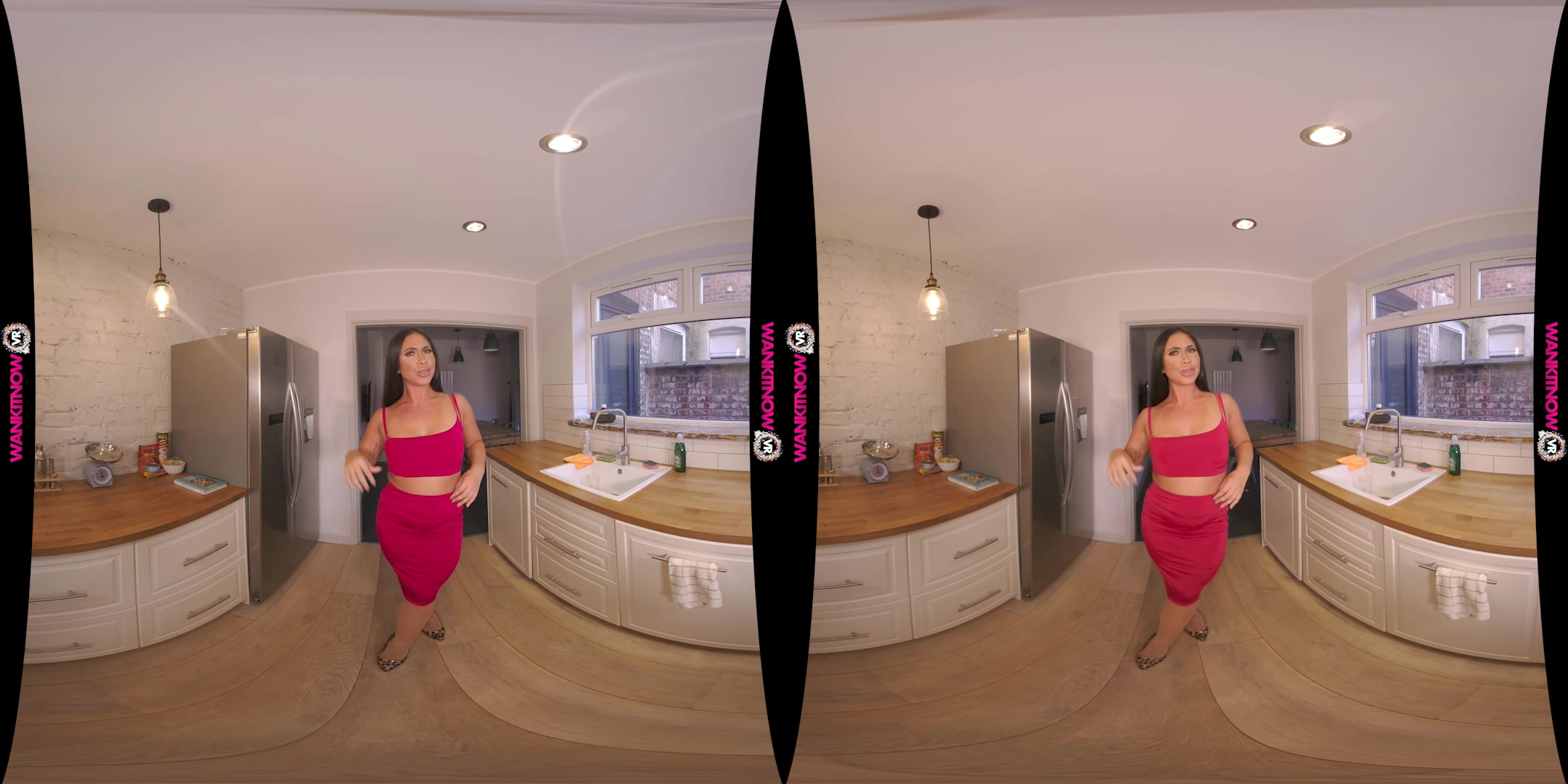 Wife featuring Hannah Shaw - WankitNowVR