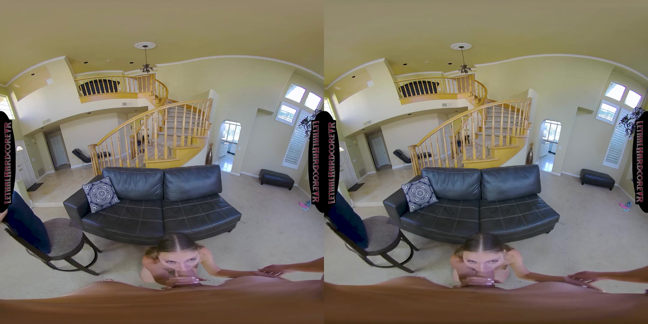 Long Lips Grip Dicks - teen 18+ Hardcore POV - SexLikeReal