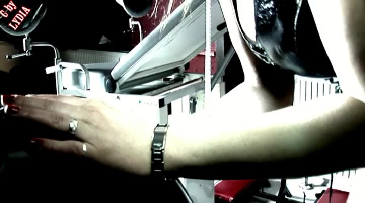 Latex Pranger