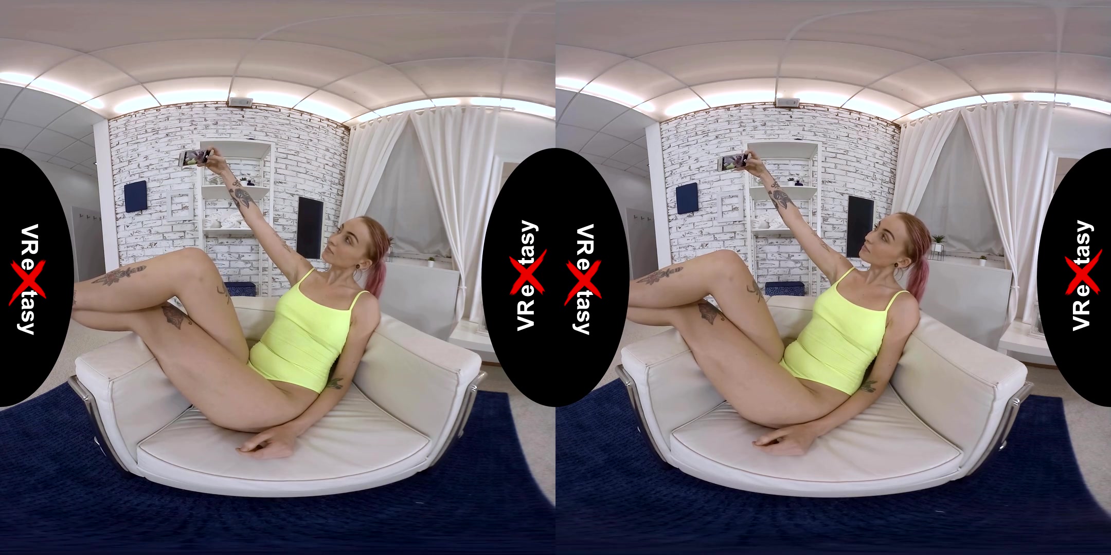 Solo for a Virtual Friend - SexLikeReal