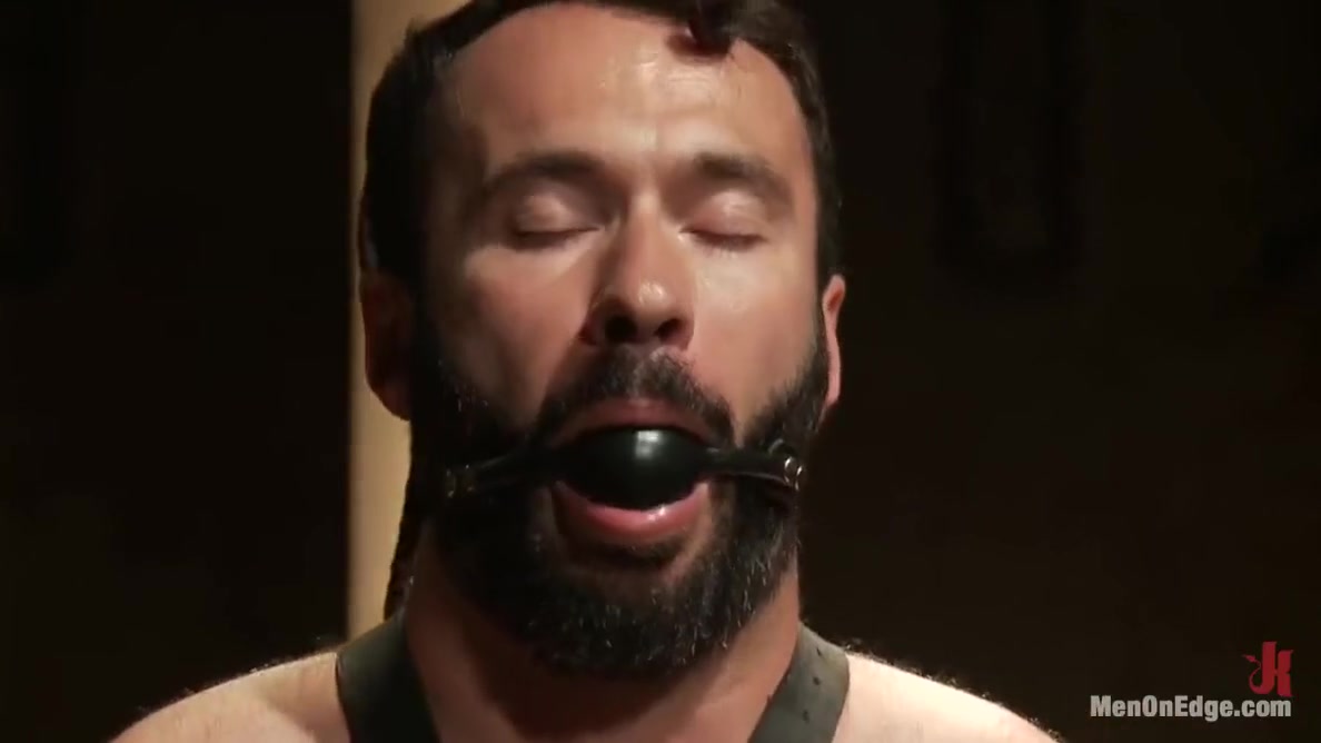 Wilfried Knight And Van Darkholme - Wilfred Knight - Post Orgasm Torment In Mid Air