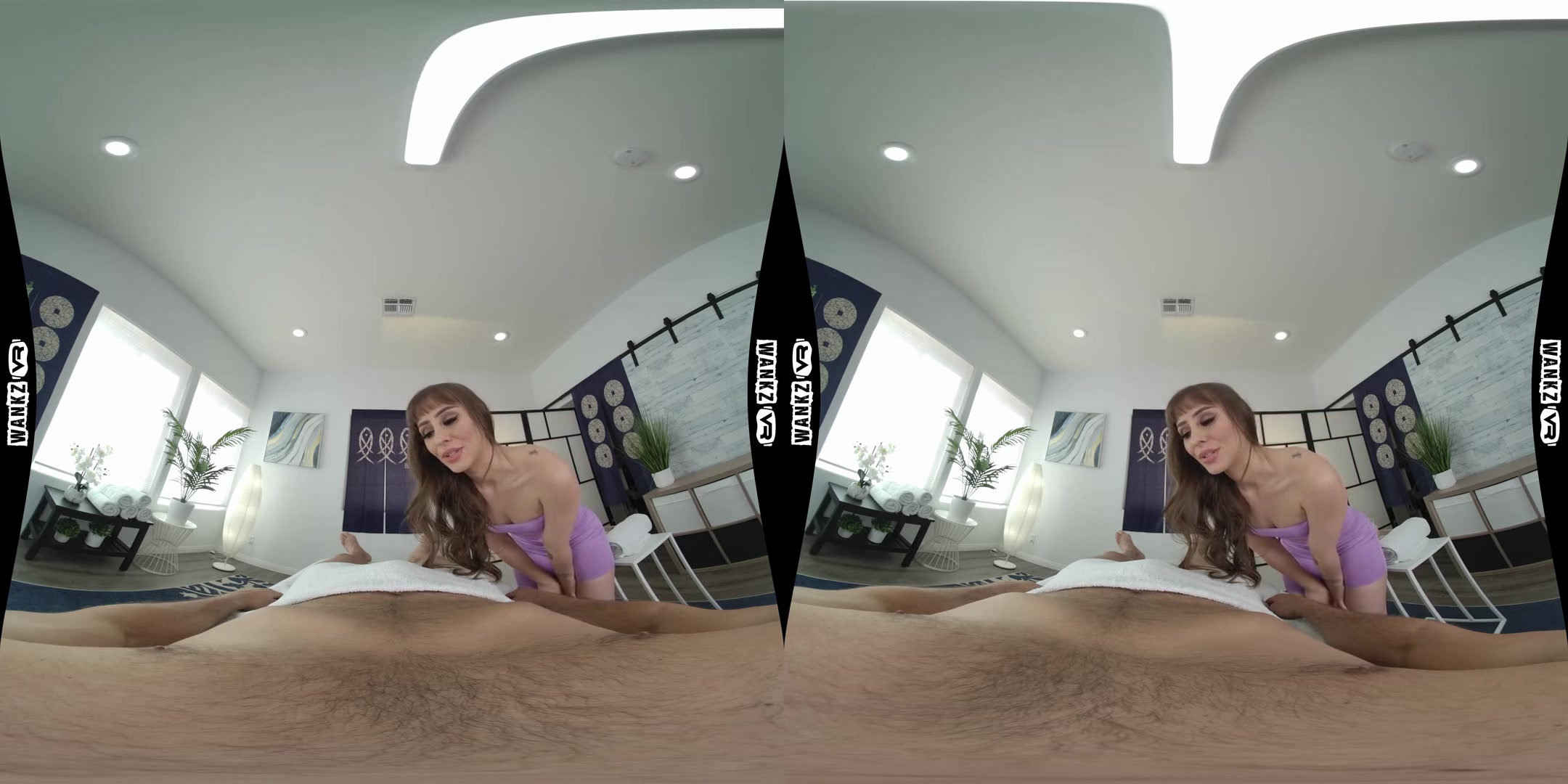 Full Booty Massage