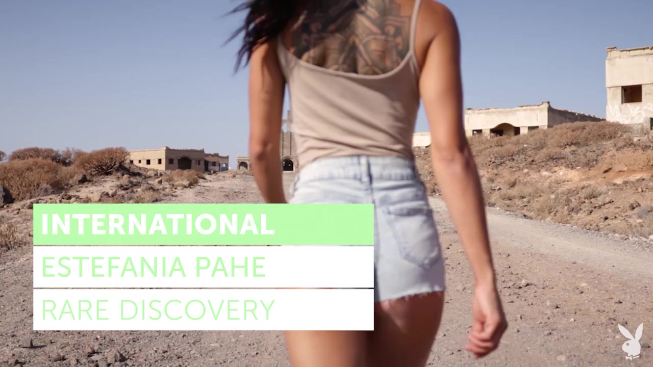 Estefania Pahe in Rare Discovery - PlayboyPlus