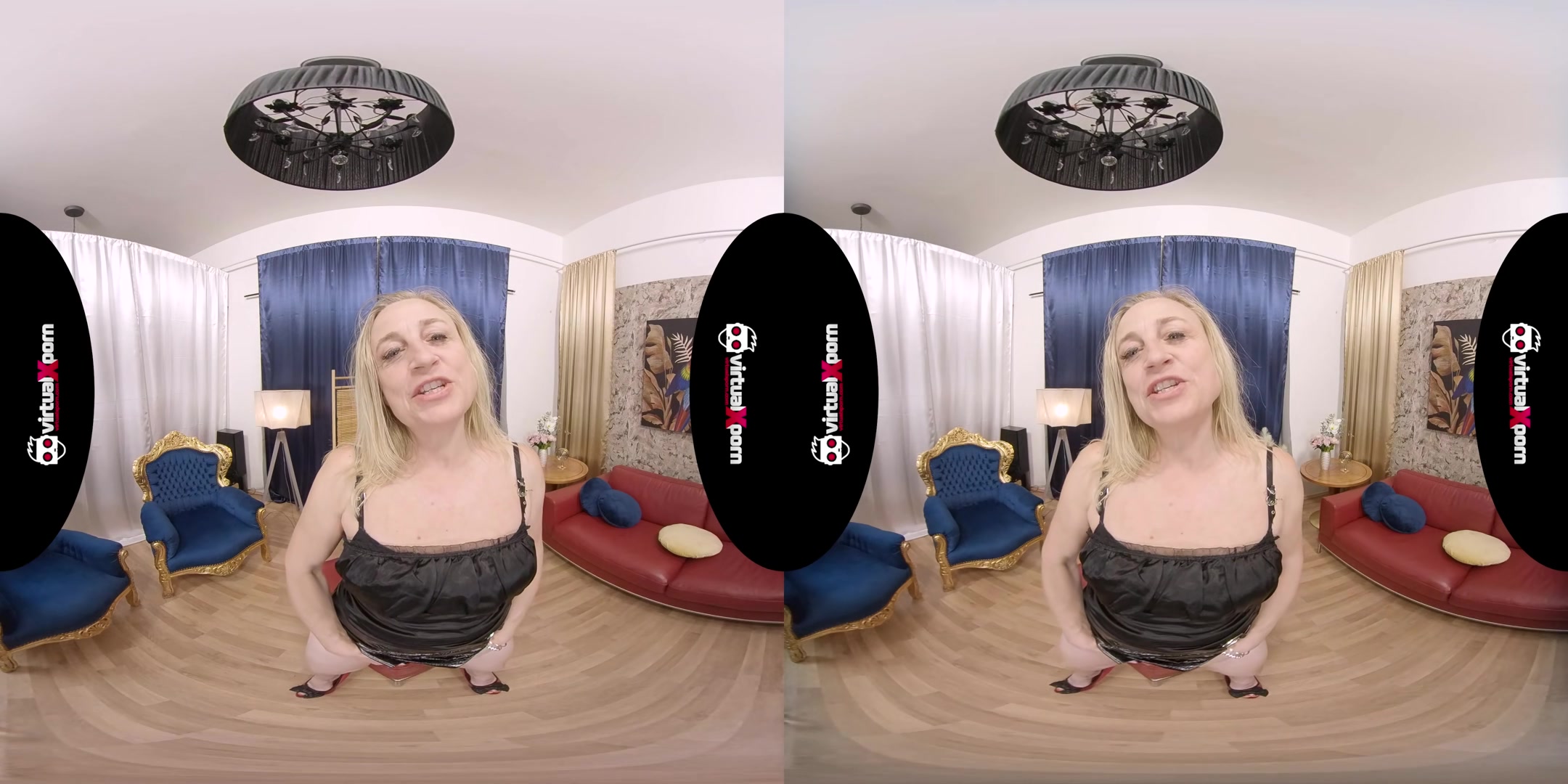 Massive Cervix Prolapse - VirtualXPorn