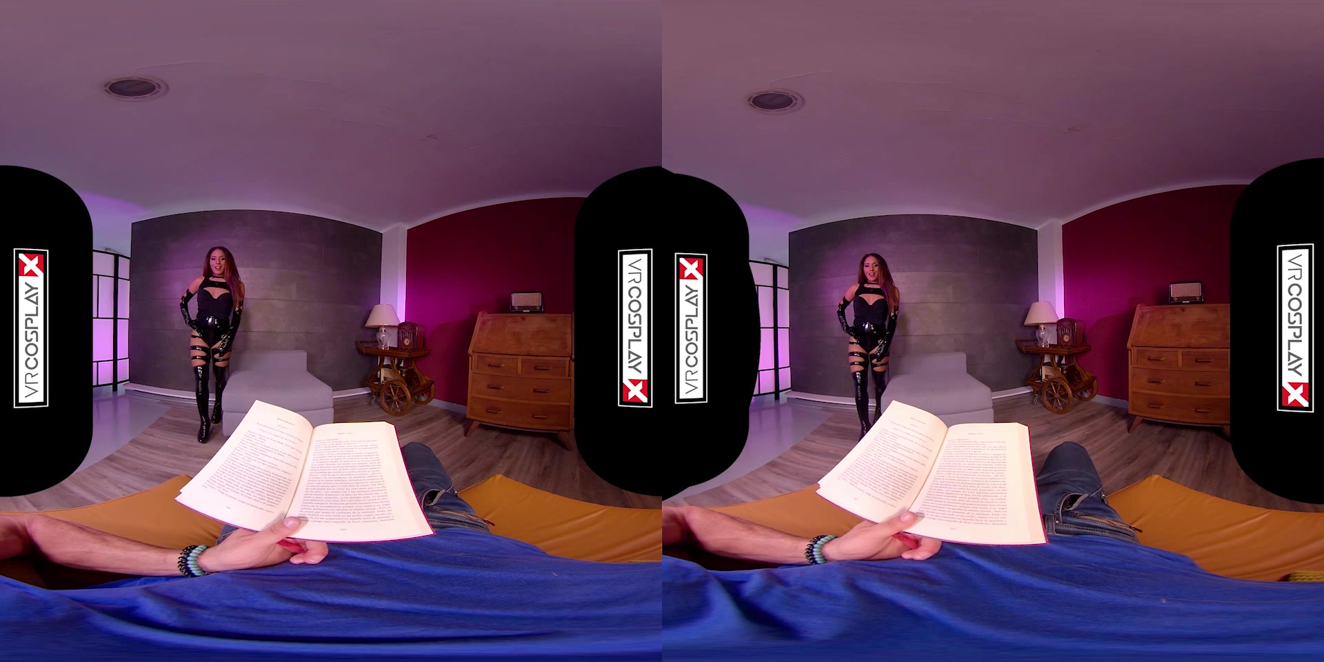 X-Men: Psylocke A XXX Parody