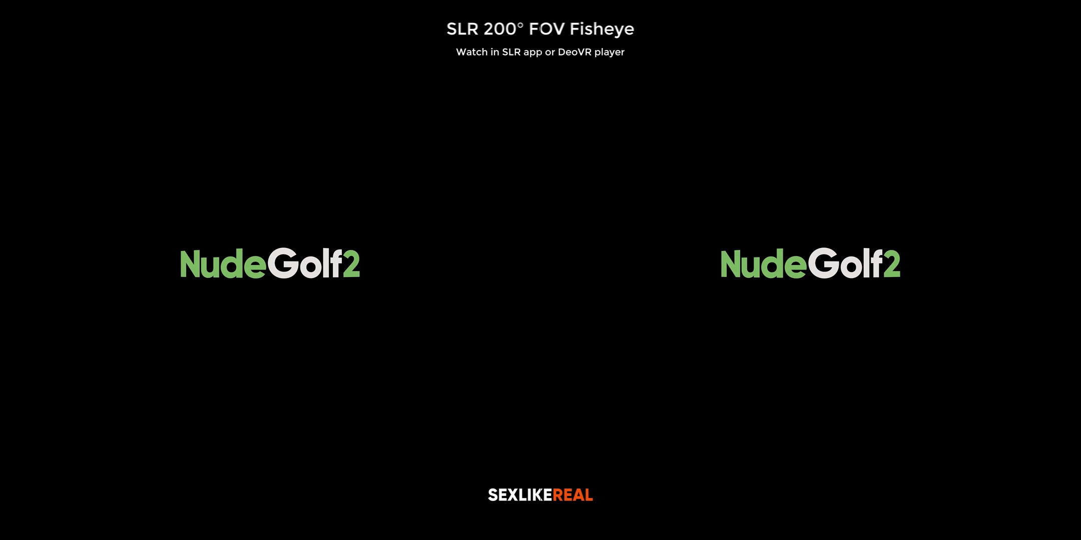 Nude Golf 2 - SLROriginals