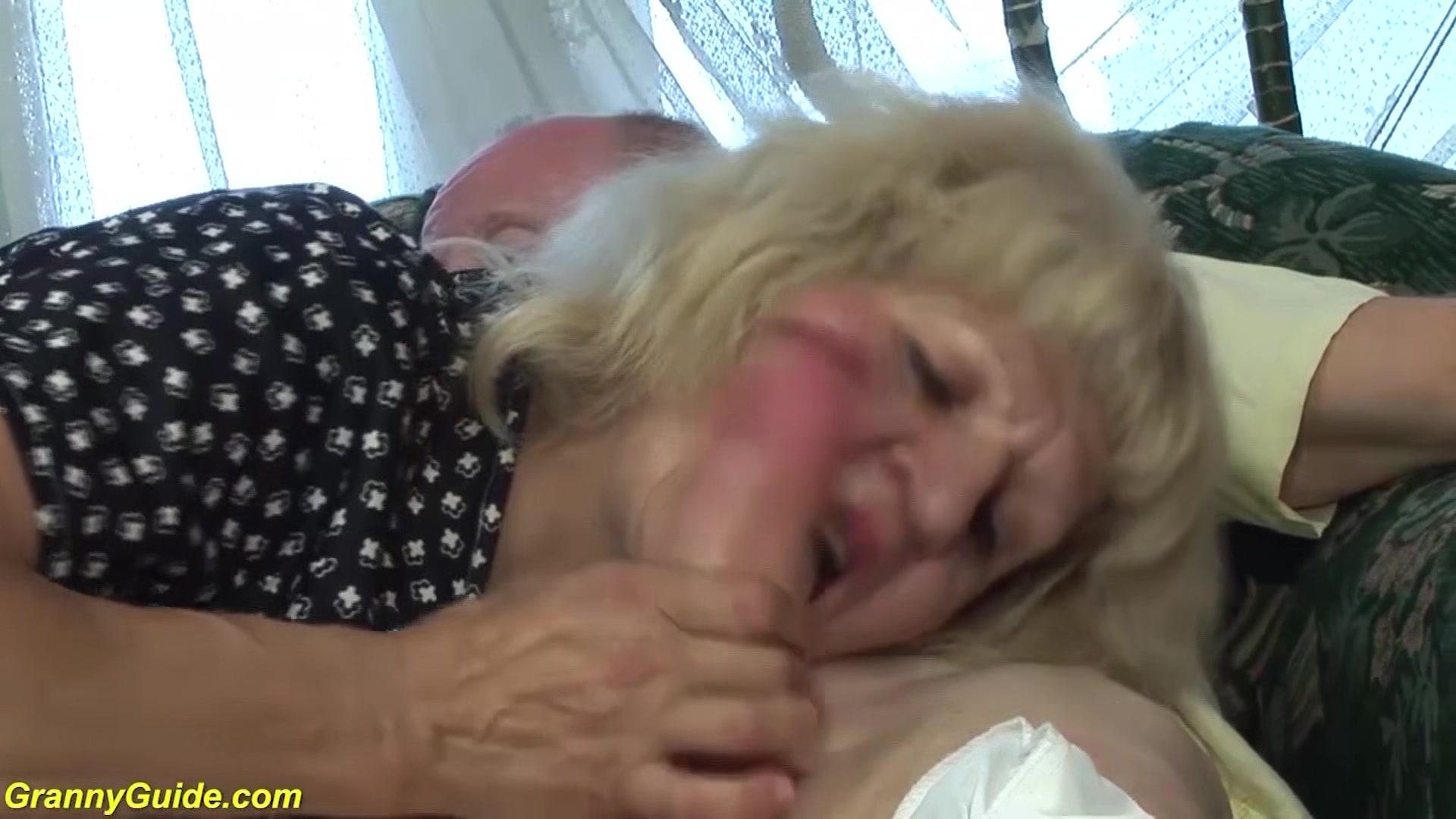 ugly 83 years old Step mom big cock fucked