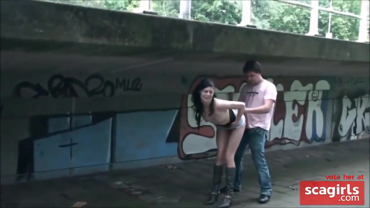 Public Sex - Street Ramp