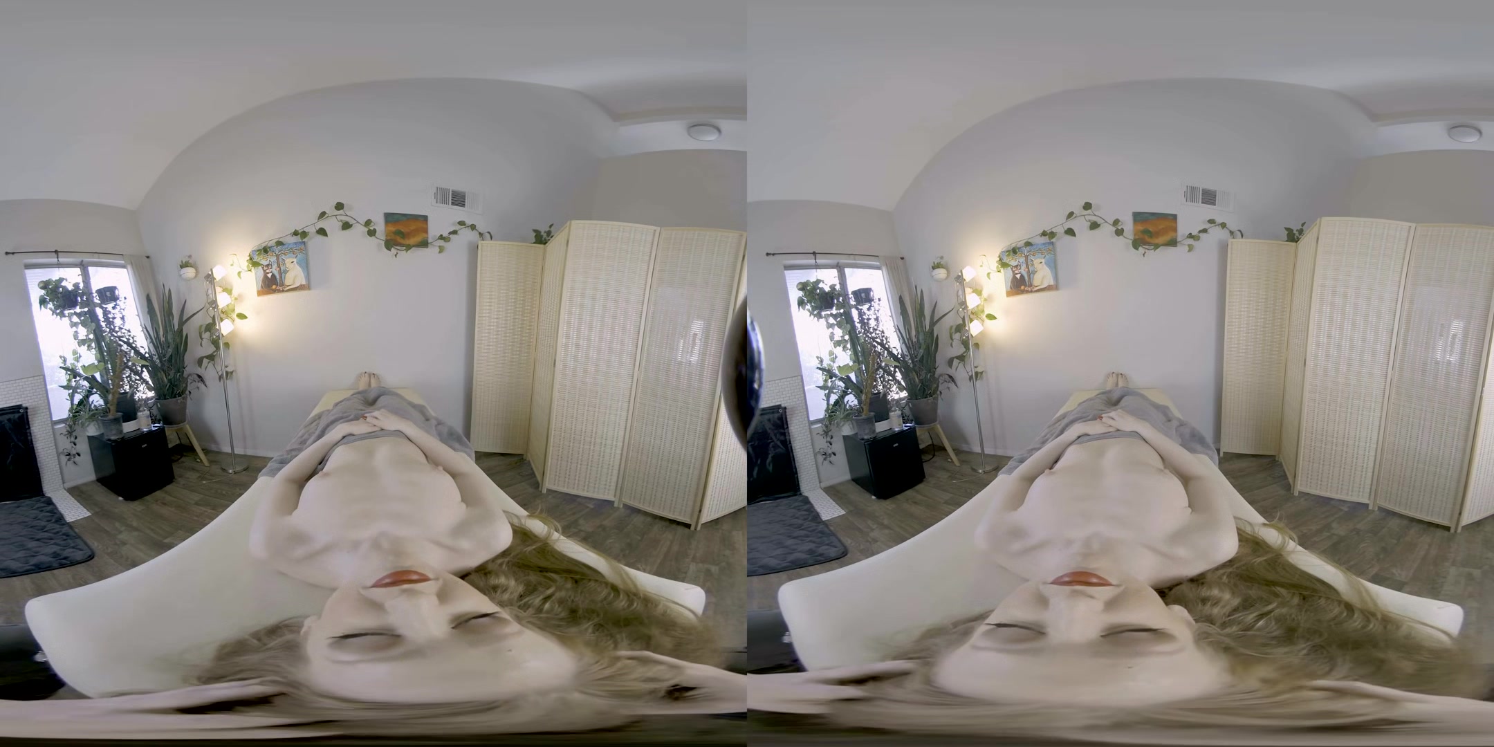 Sonia's Massage - Summerhart - Vr Porn Video