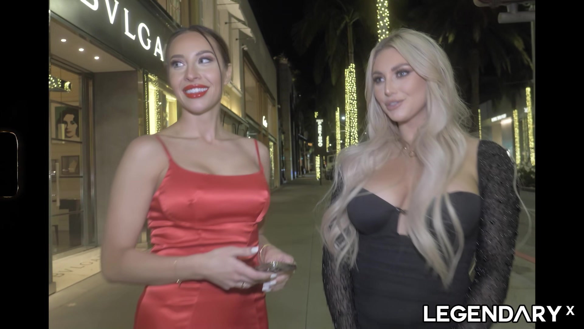 LEGENDARYX Flirt Vol 1 with Kayley and Melissa