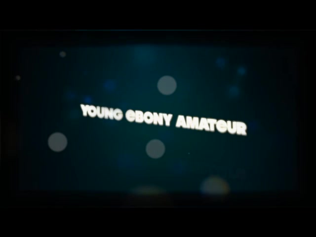 Young Ebony Amateur Couple - Sex Movies Featuring Niarossxxx