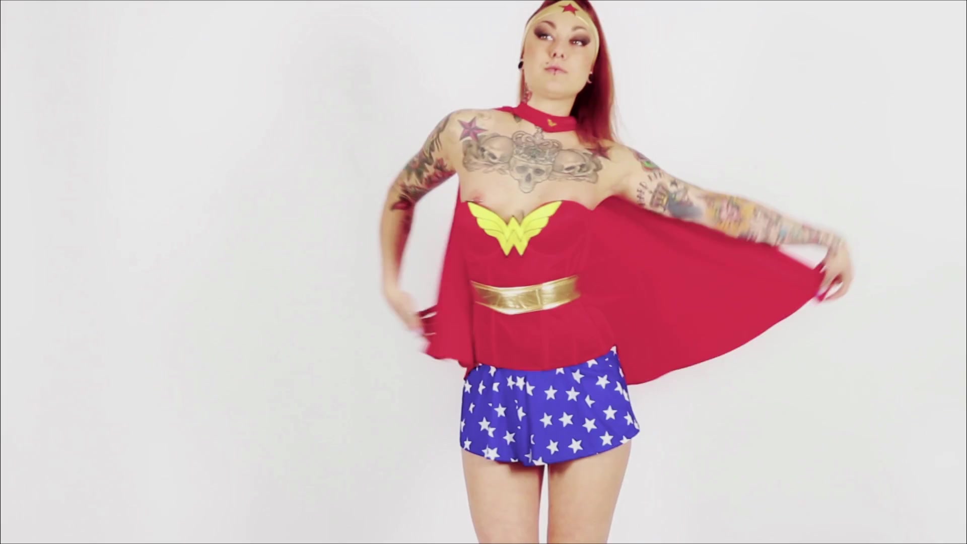 Amateur Cosplay Telly Lale 01