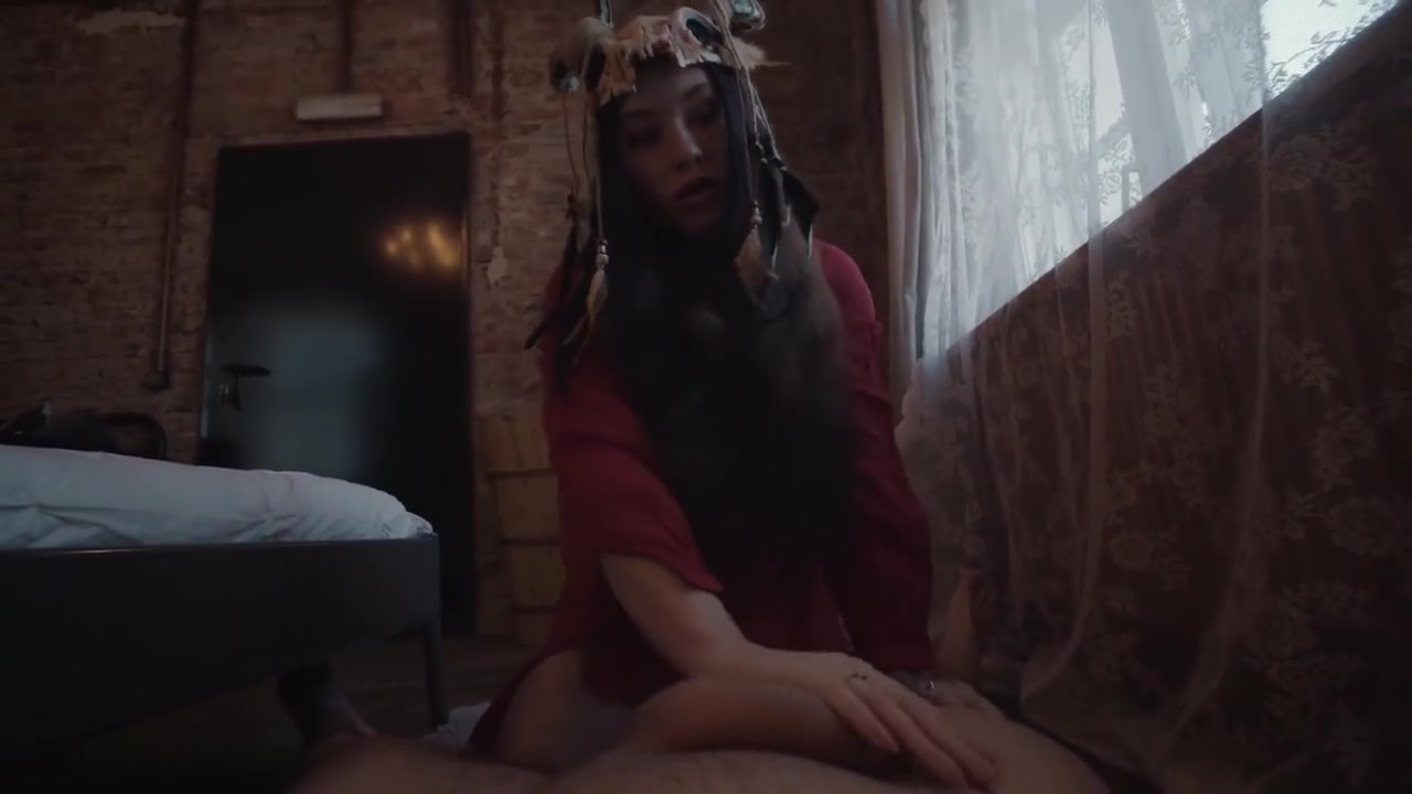 Voodoo - I Suck Your Soul Out Of Your Cock - Misha Cross