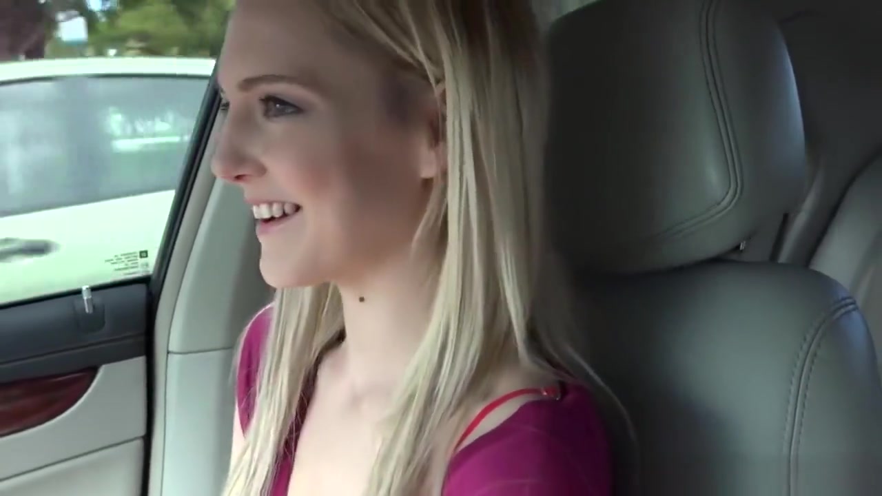 StrandedTeens - Cute redhead needs a little fun