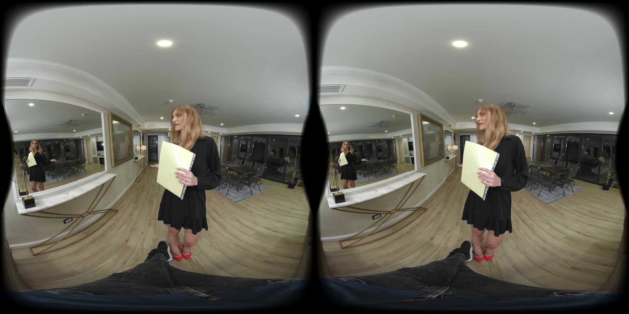 Political Assistance - Vroomed - Vr Porn Video